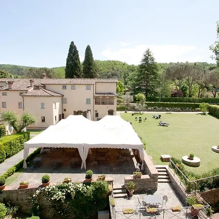 Relais Torre Santa Flora Hotel Subbiano