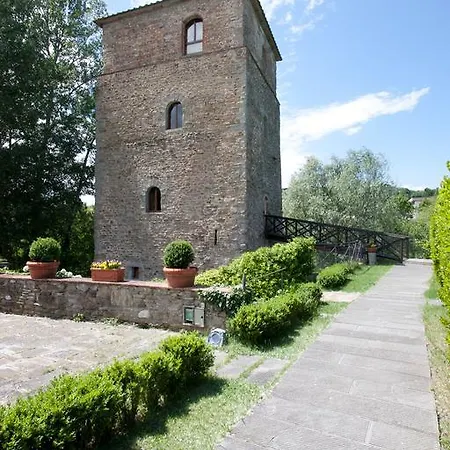 Relais Torre Santa Flora Subbiano