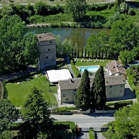 Relais Torre Santa Flora 4* Subbiano