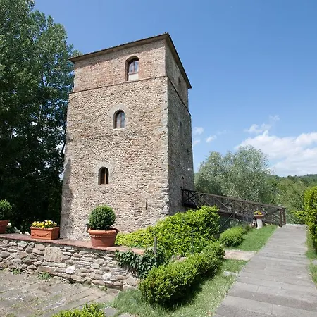 Hotel Relais Torre Santa Flora Subbiano