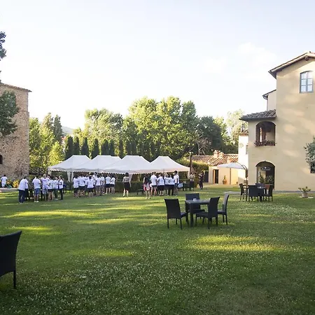 Relais Torre Santa Flora 4* Subbiano