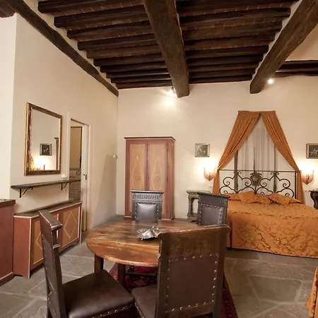 Relais Torre Santa Flora Hotel Subbiano
