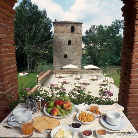 Hotel Relais Torre Santa Flora