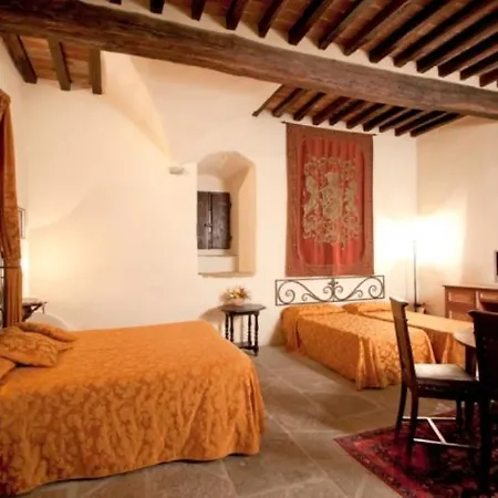 Relais Torre Santa Flora 4* Subbiano