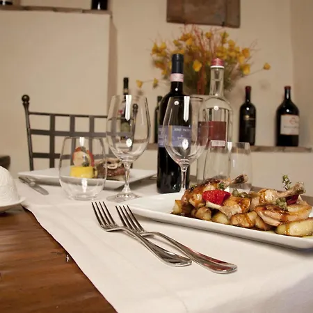 Relais Torre Santa Flora Hotel